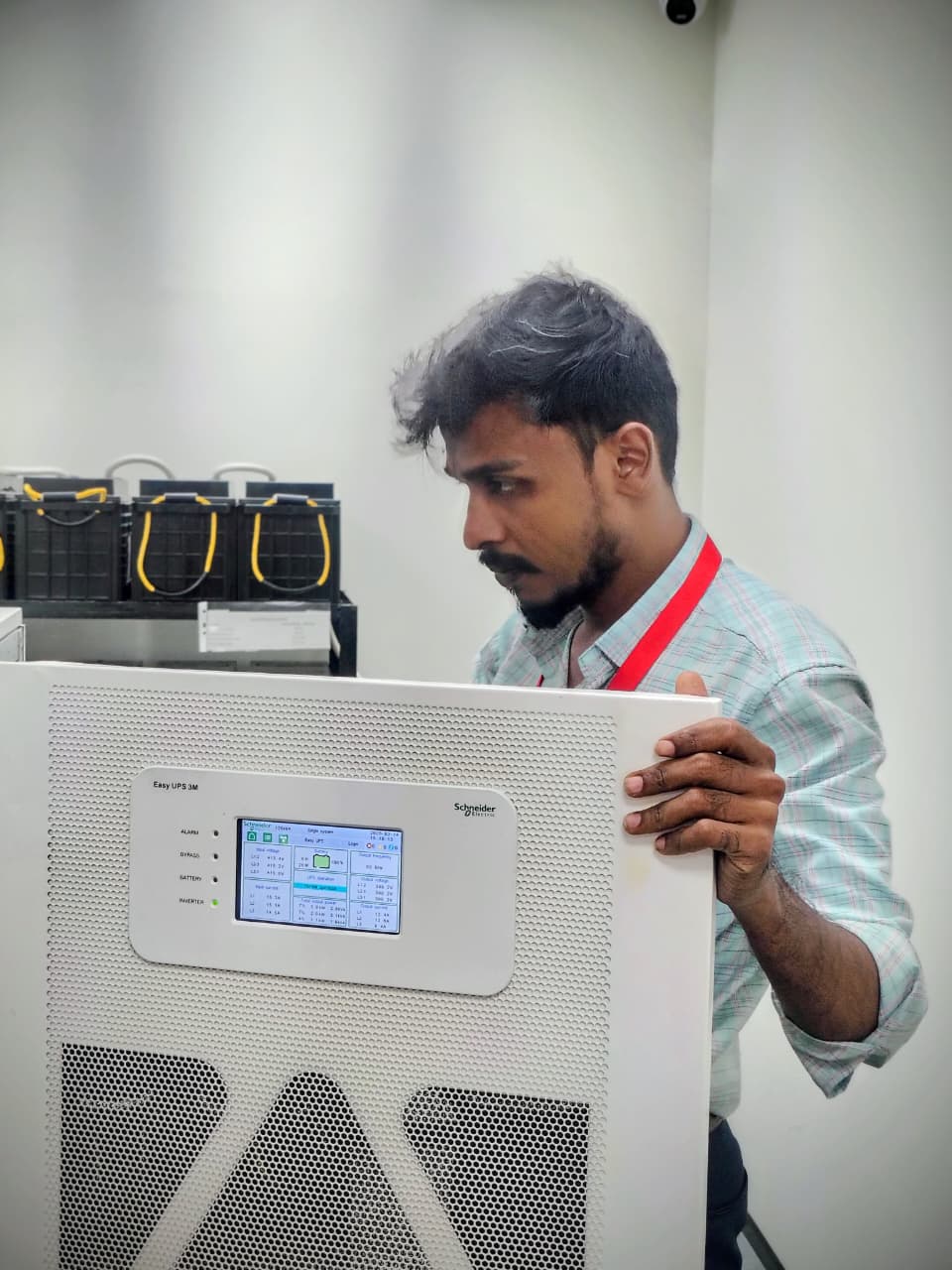 UPS Installation Chennai