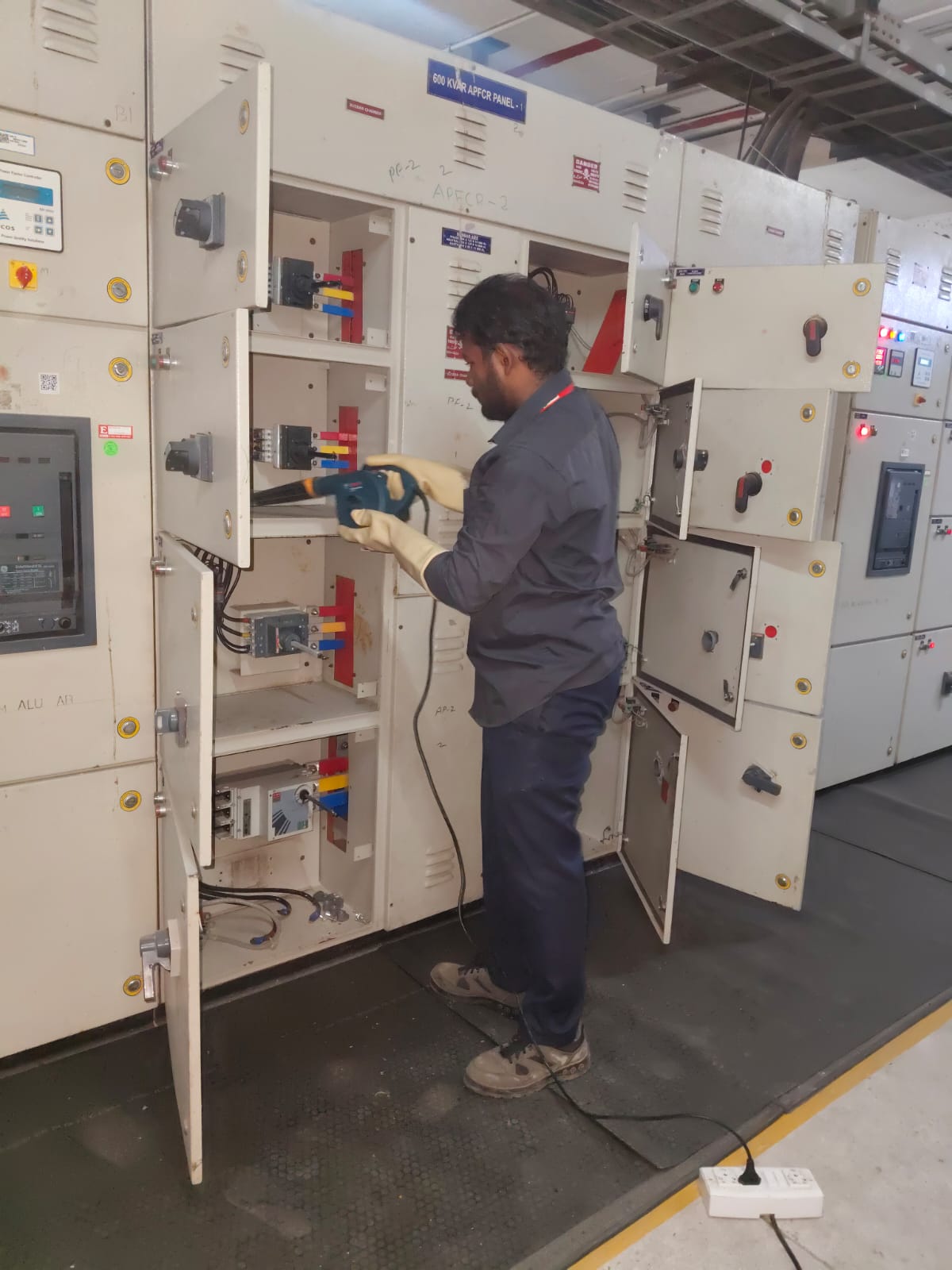 UPS Preventive Maintenance Chennai