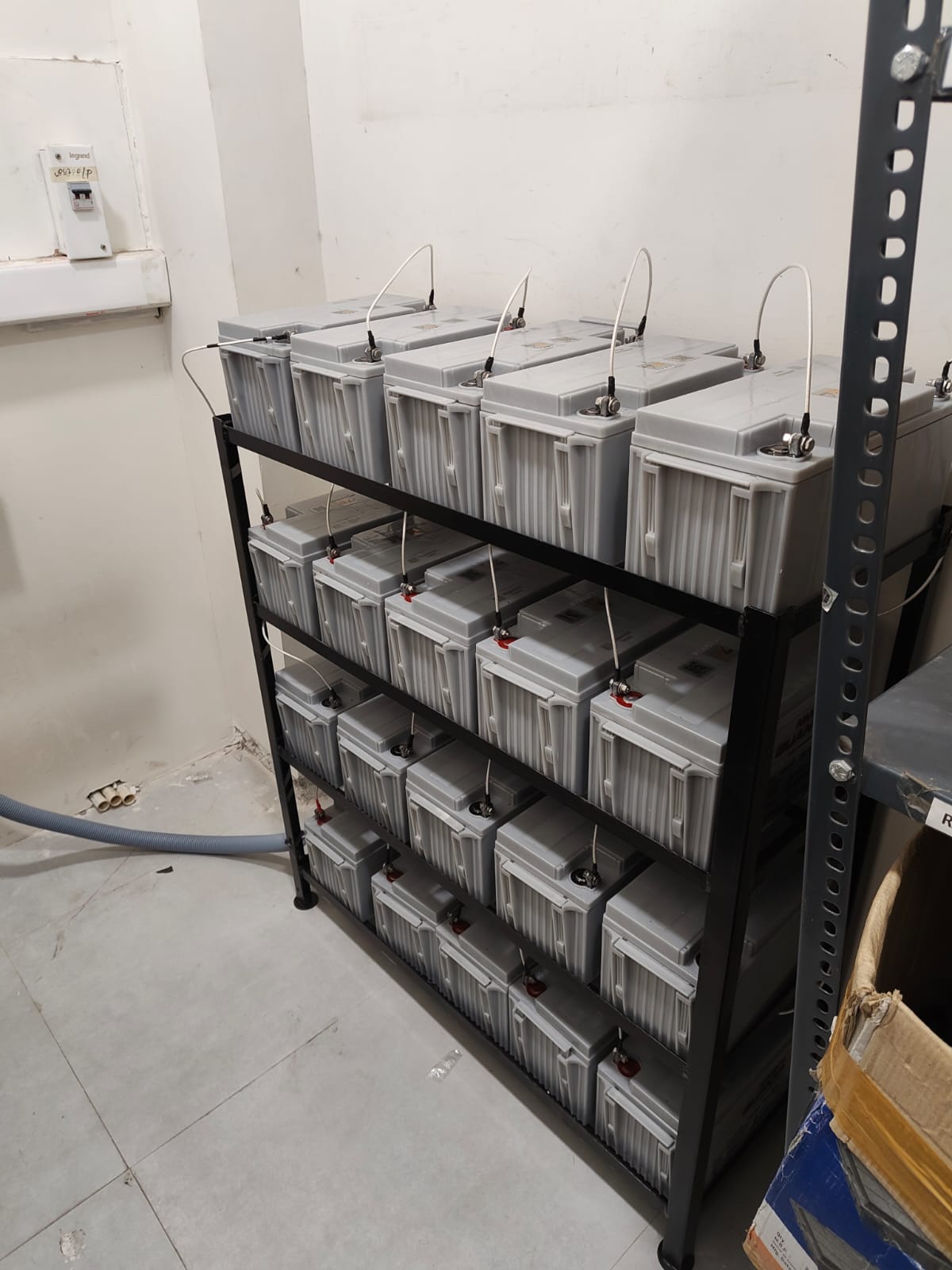 UPS Upgrade Program Chennai